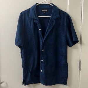 Bonobos Relaxed Fit Camp Collar Shirt